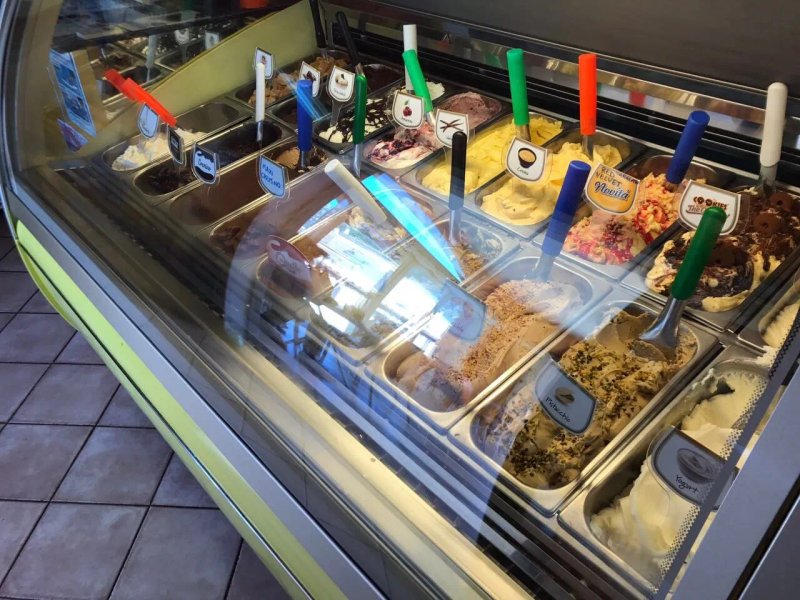 Gelateria Bosisio