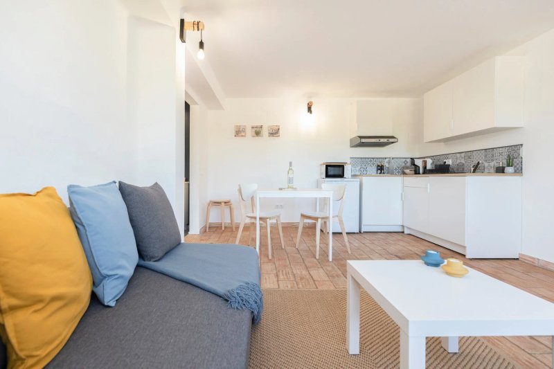 Palmeiras Cottages