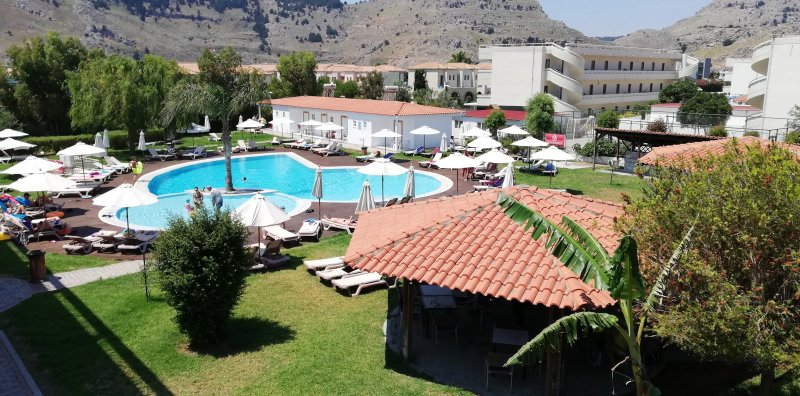 Alfa Hotel