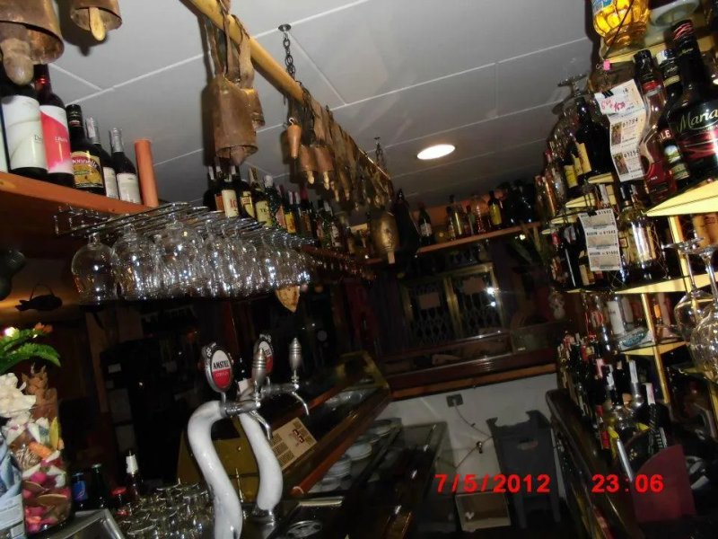 Restaurante El Roble
