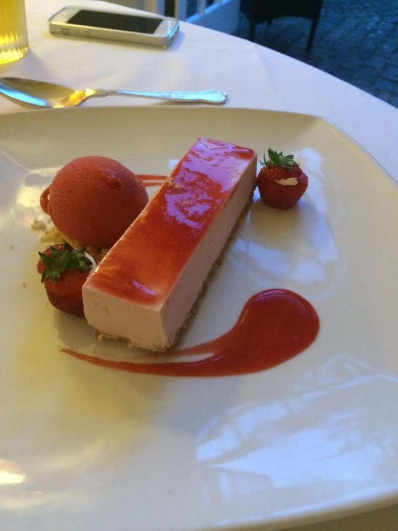 Orangery Restaurant