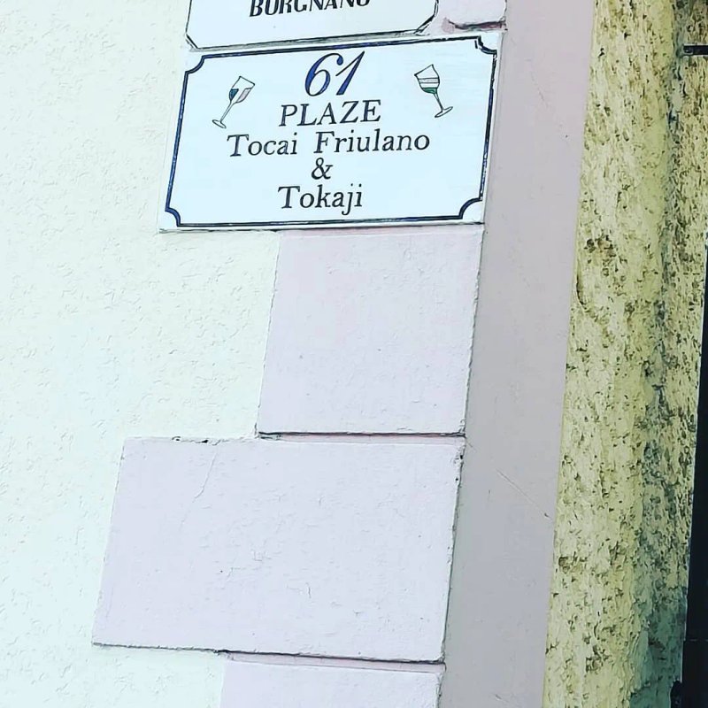 Il Cantiniere