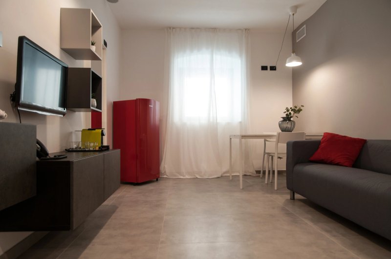 Residence Hotel Moderno Bari