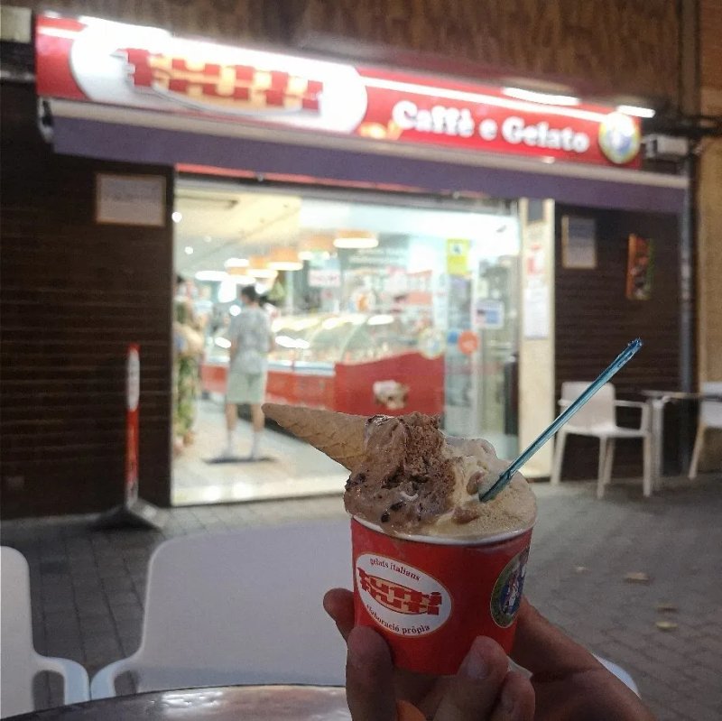 Geladeria Tutti Frutti
