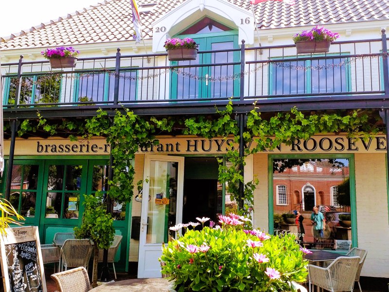 Huys Van Roosevelt