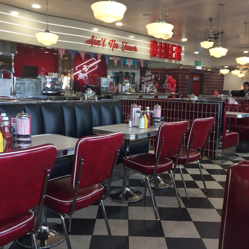 Eddie Rocket's