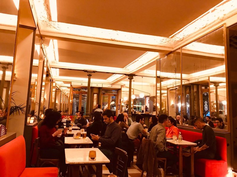 Cafe Barbieri