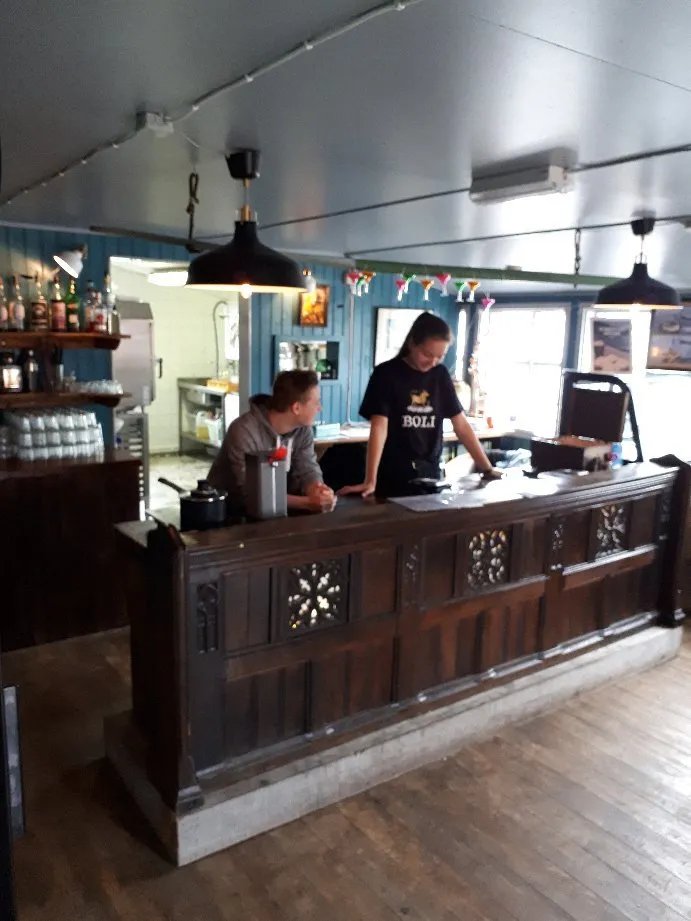 Beituskurinn - The Bait Shack