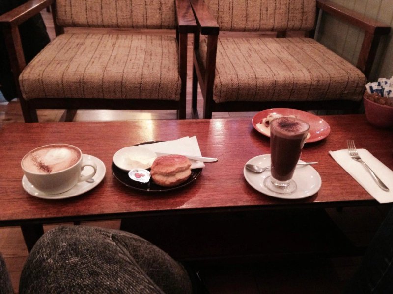 Kiva Coffee House & Brasserie