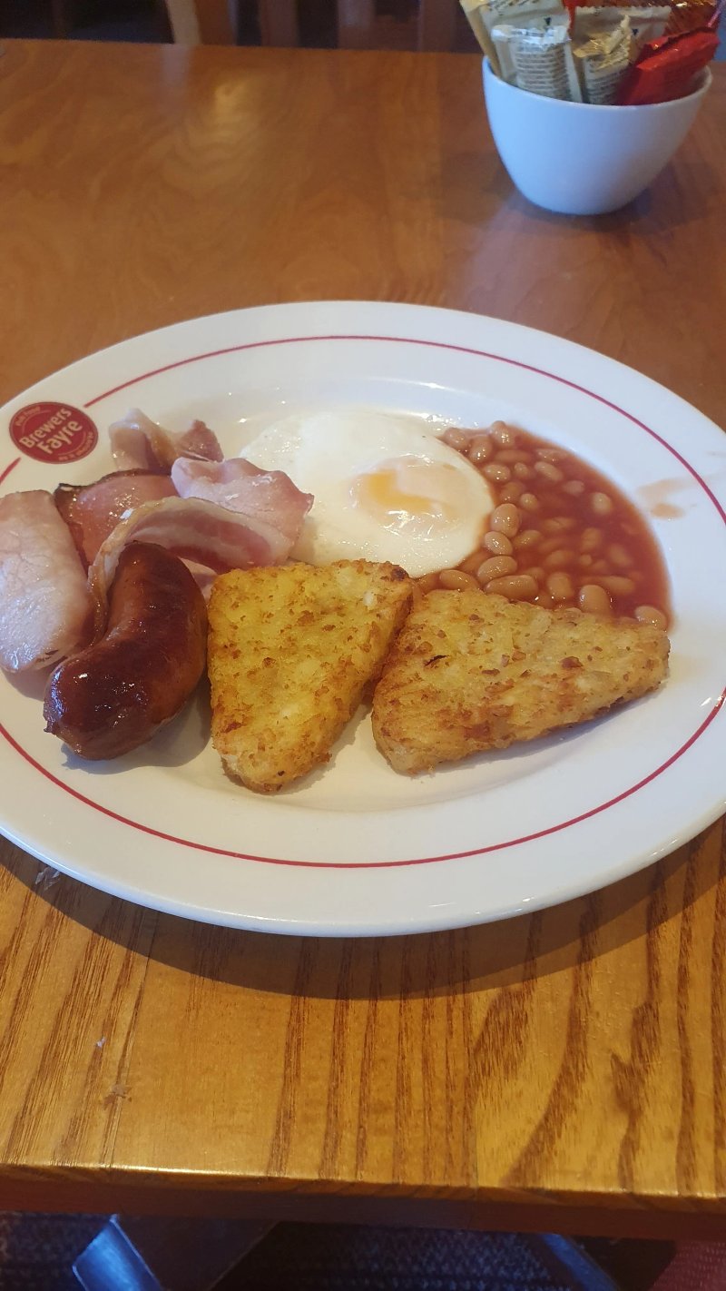 Premier Inn Gatwick Crawley Town (Goff's Park) Hotel