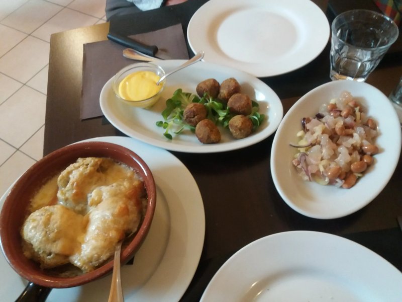 Trattoria Fa Balla L'Oeucc