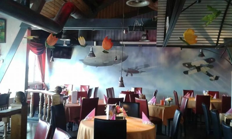 Restaurant Flieger & Flieger