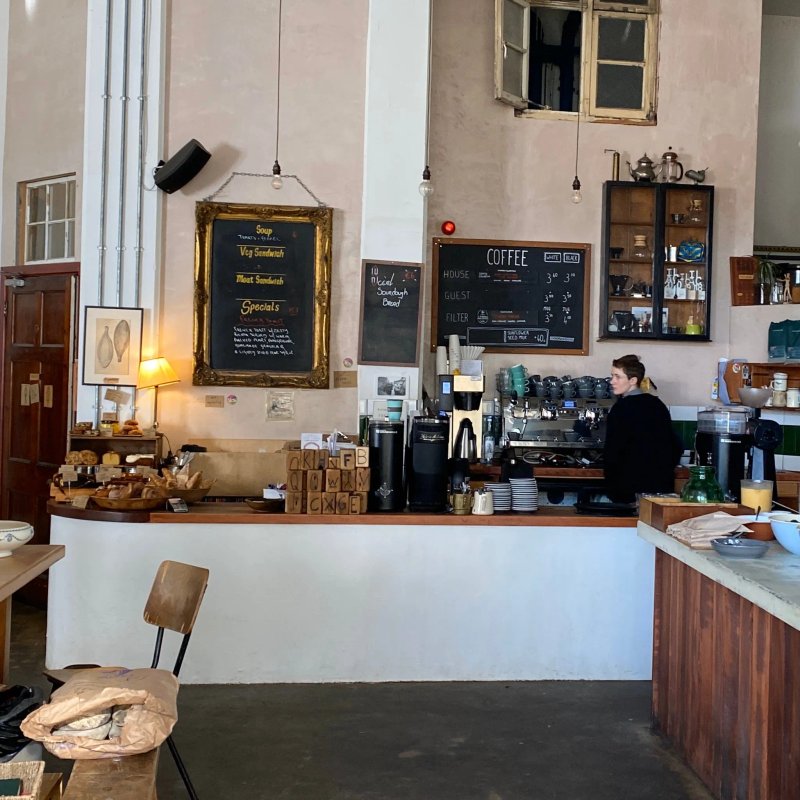 The Fumbally