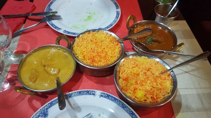 Shapla Indian Restaurant