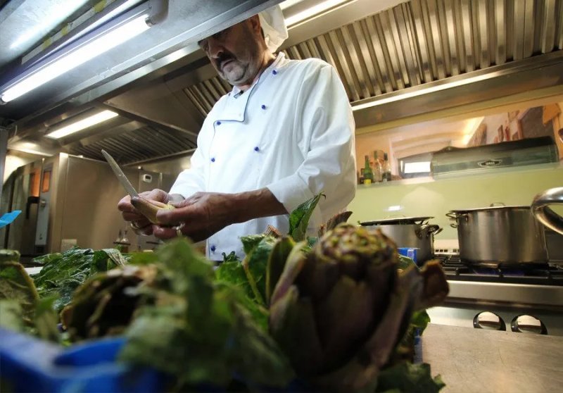 La Vecchia Osteria