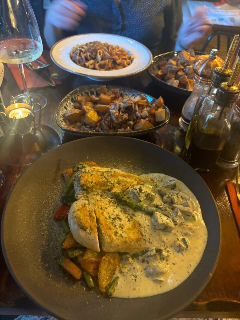 Merchant of Venice Italian Restaurant