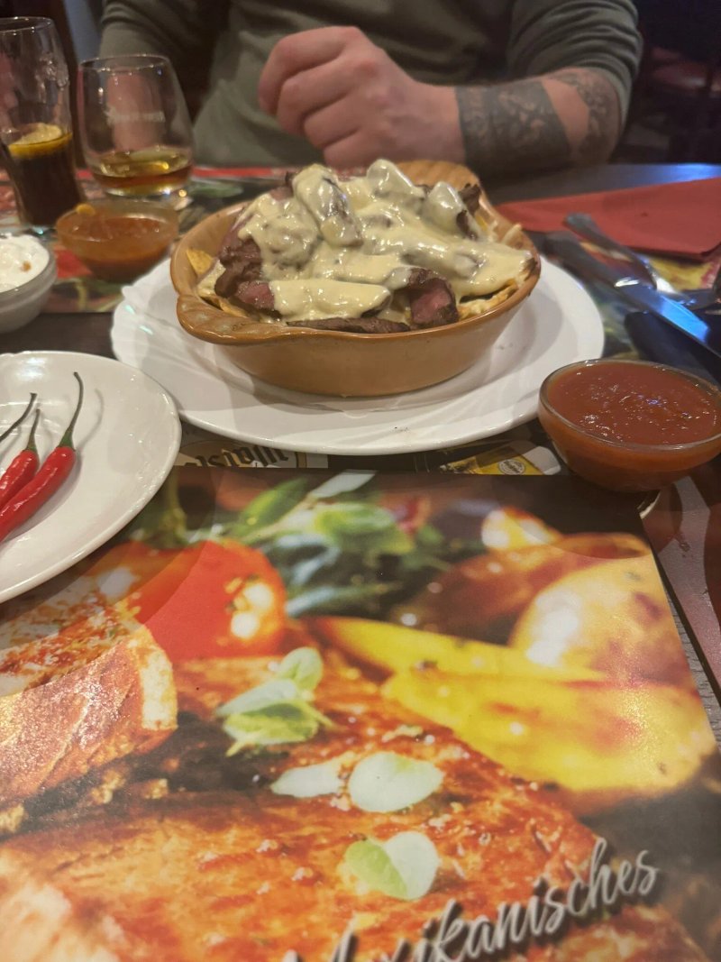 Steakhaus Mendoza