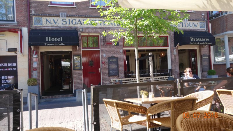 Hotel Johannes Vermeer