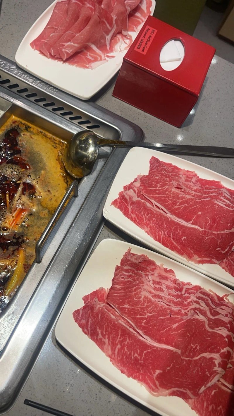 Haidilao Hot Pot London Piccadilly