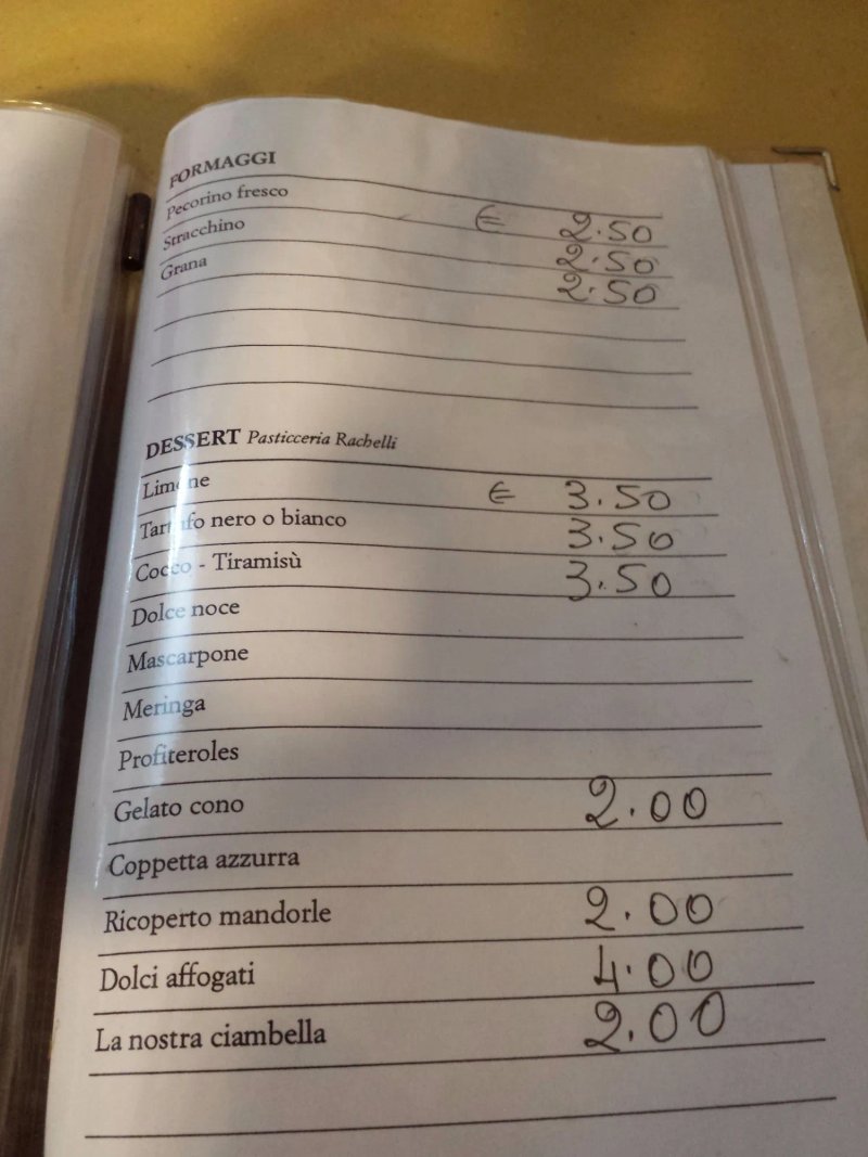 Osteria Fafein