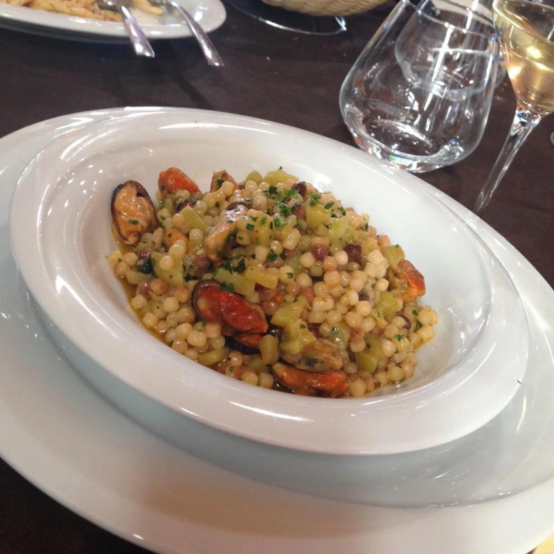 Le Rocce Antiche Resort Restaurant