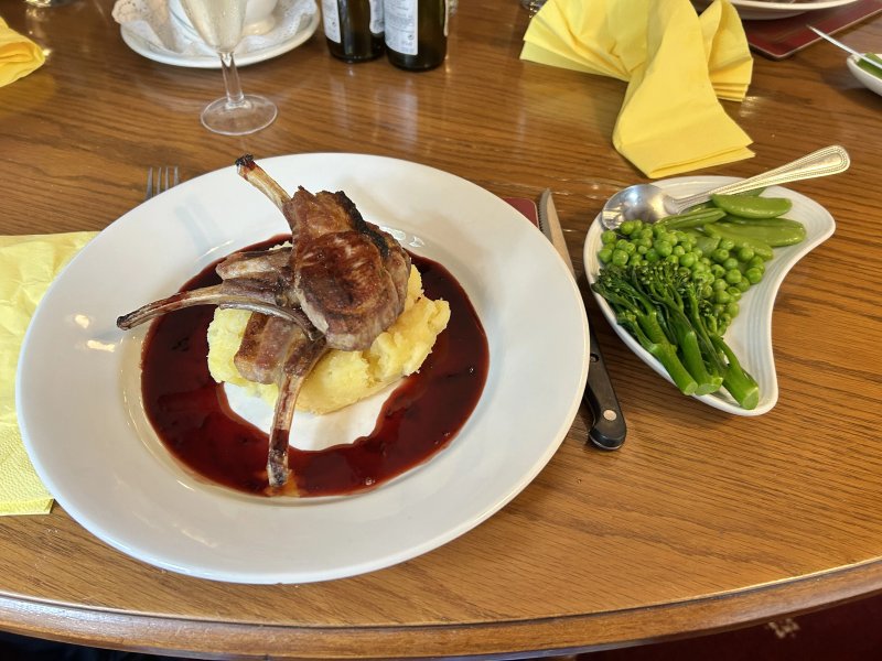 The Packhorse Inn