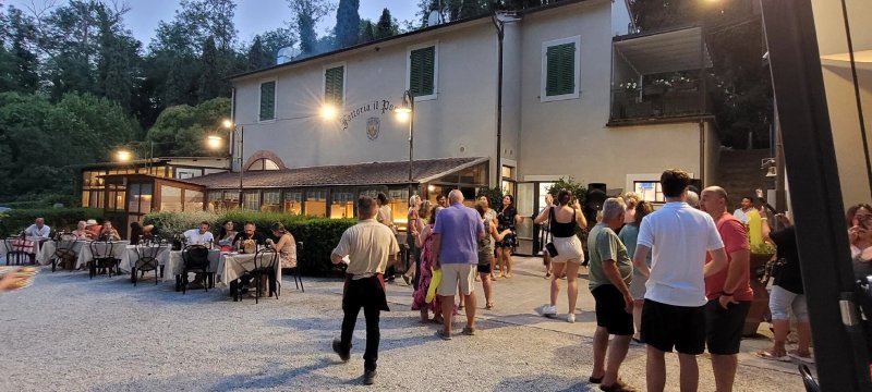 Ristorante della Fattoria Il Poggio
