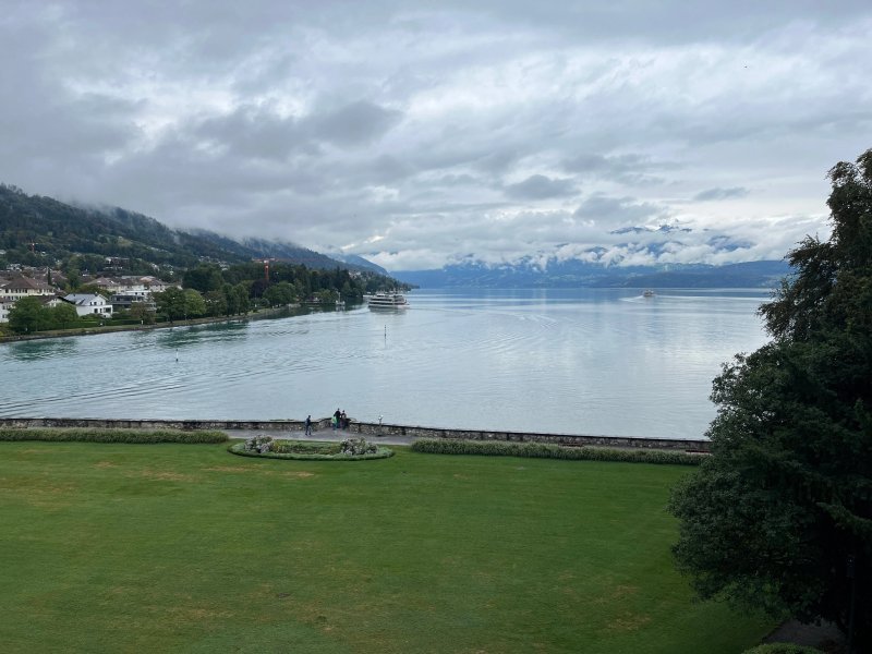 Schloss Schadau Swiss Historic Hotel