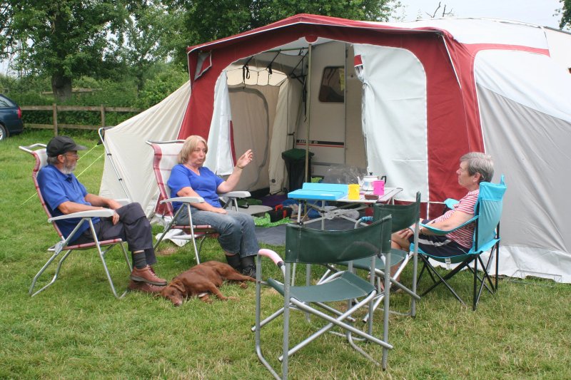 West End Farm and Campsite
