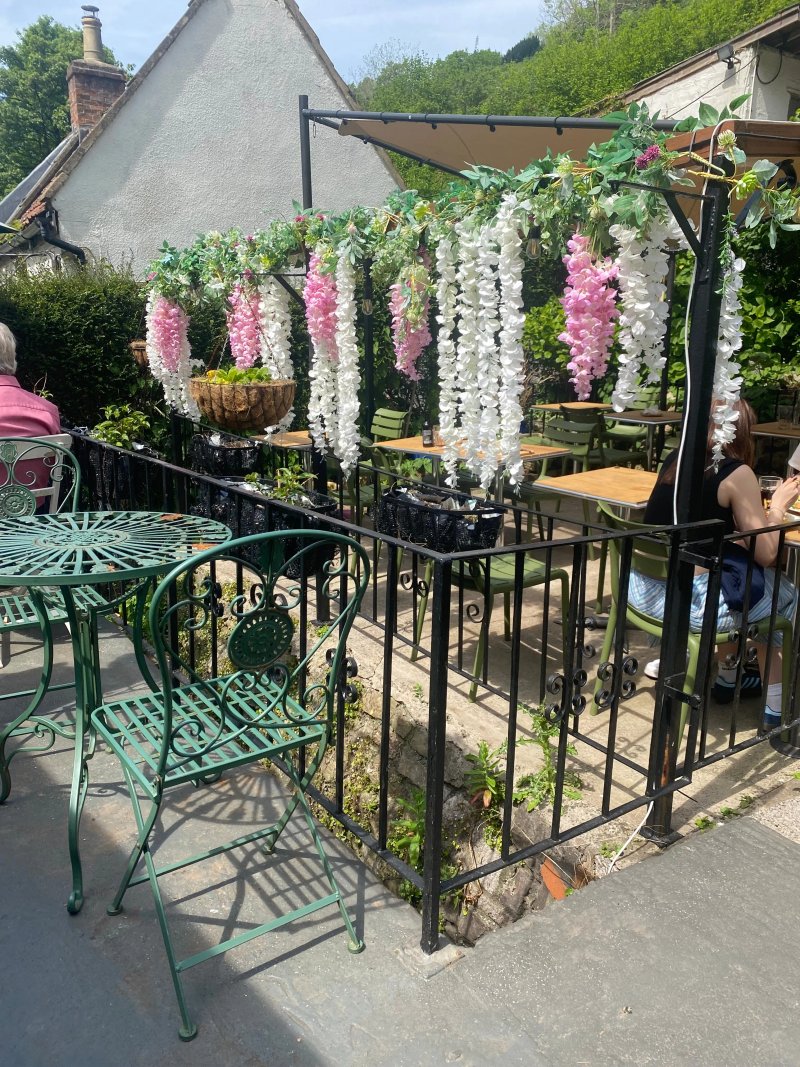 Lion Rock Tea Rooms