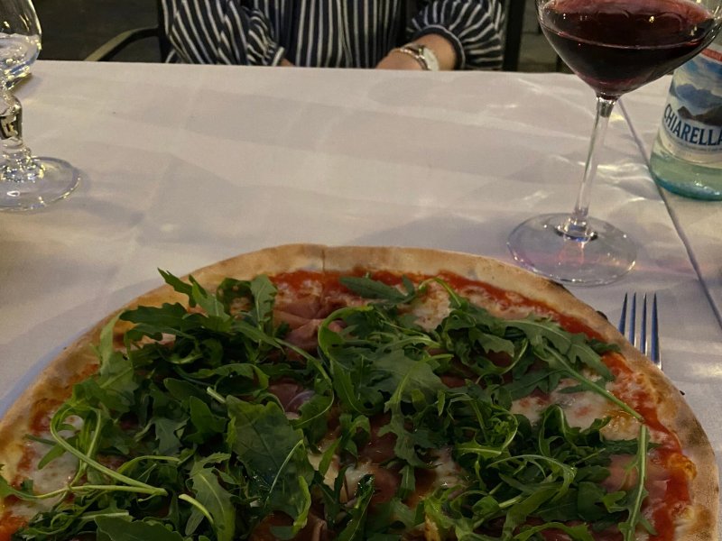 Ristorante Pizzeria Fontana D'Oro
