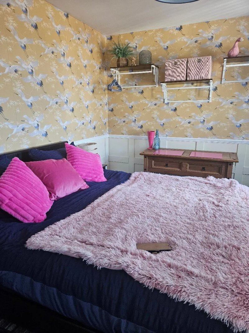 Beach Lodge Bedrooms