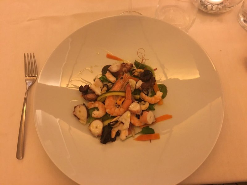 Ristorante La Pescheria