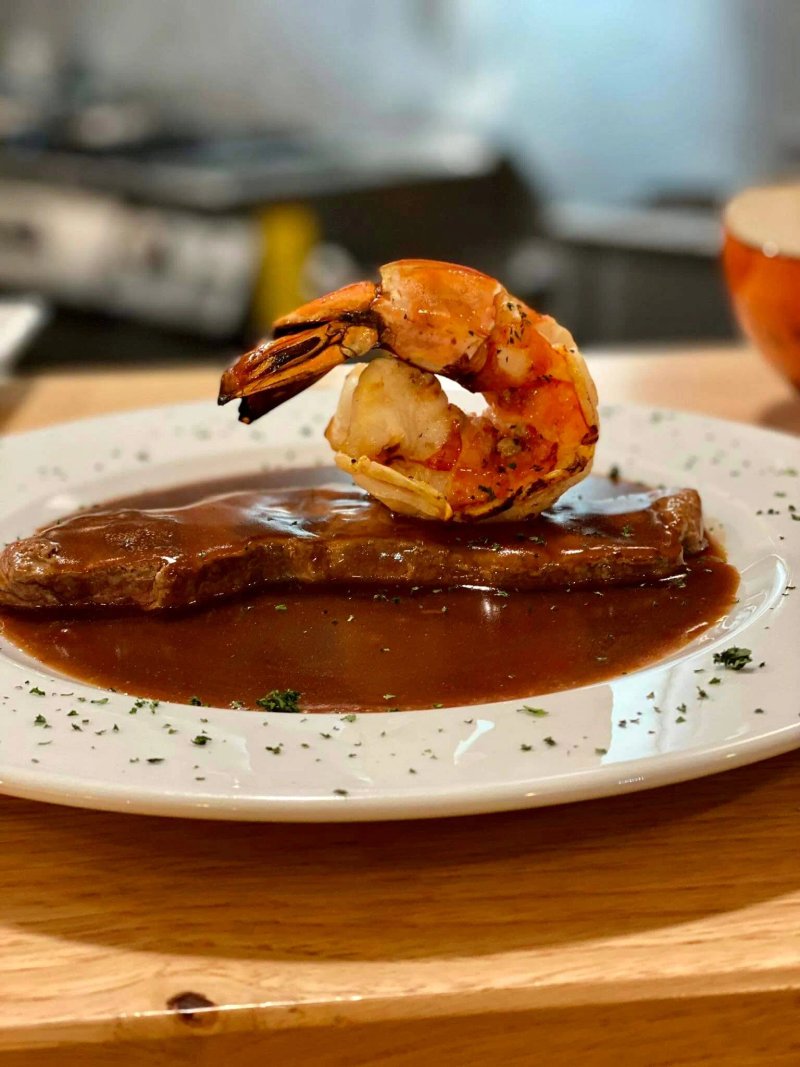 Cafe Oceano Restaurante