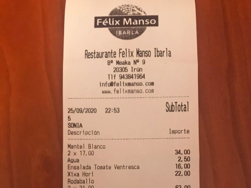 Felix Manso Ibarla