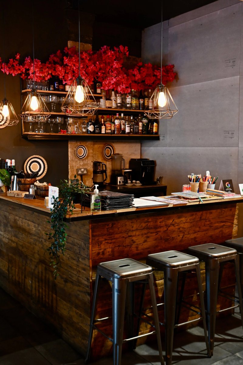 The Real Turkish - Restaurant and Cocktail Bar