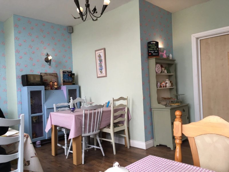 Fifteas Vintage Tearoom