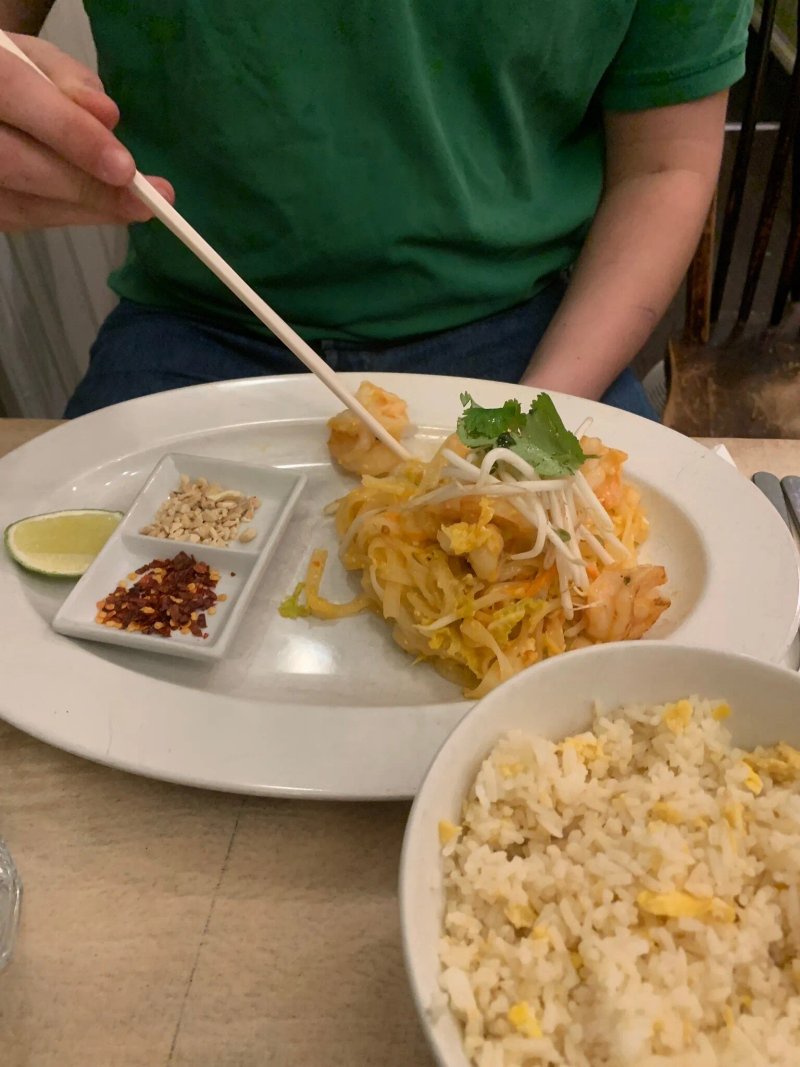The Whole Earth Thai Bistro