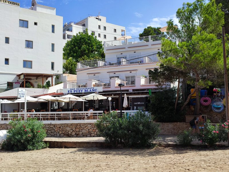 Apartamentos Es Puet Blanc