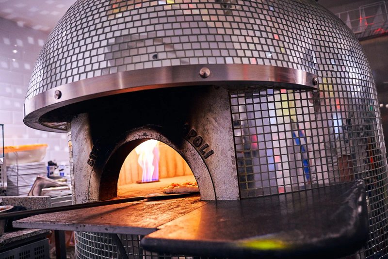 60 Secondi Pizza Napoletana