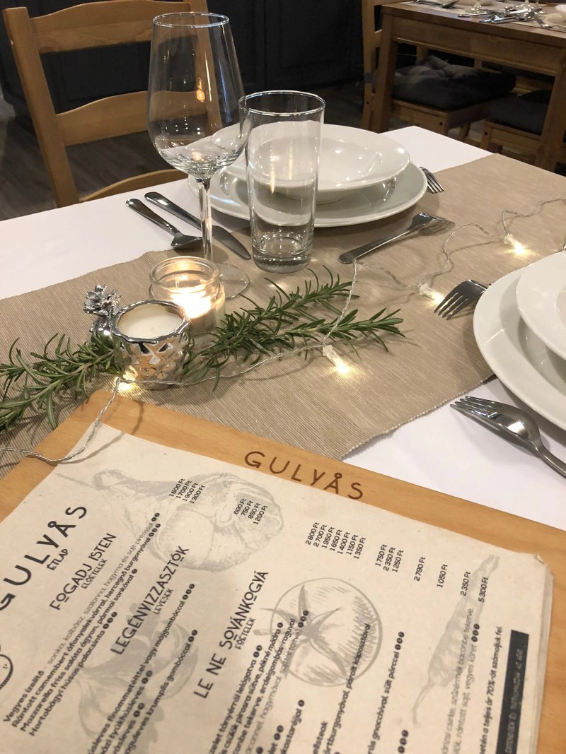 Gulyas Restaurant