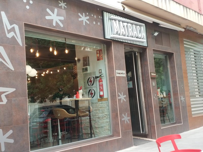 Matraca Bistro
