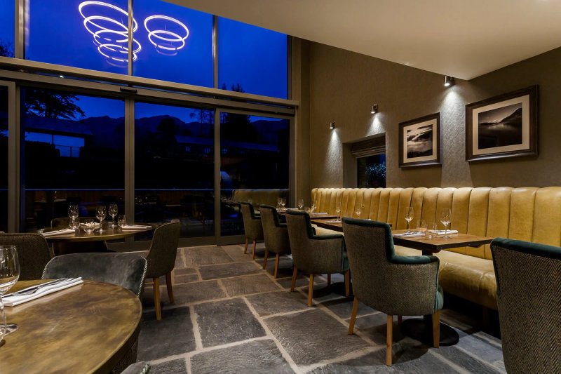 Stove Bar and Restaurant