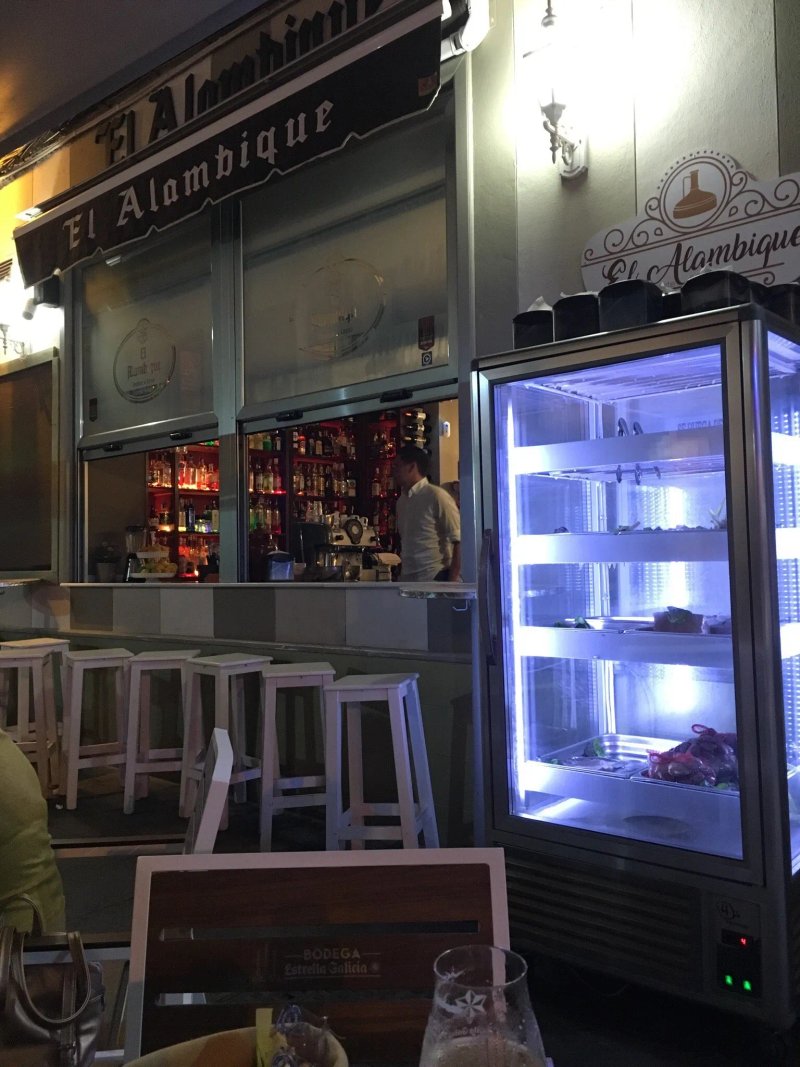 El Alambique