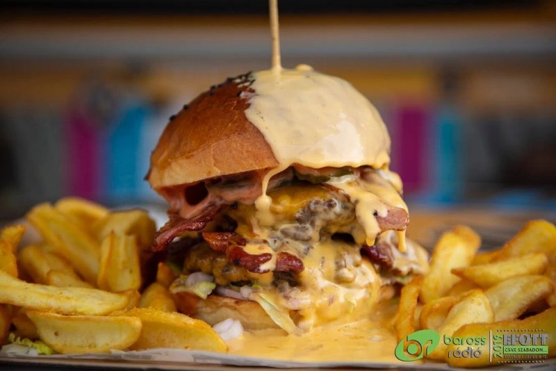 Burger Bar-Hol