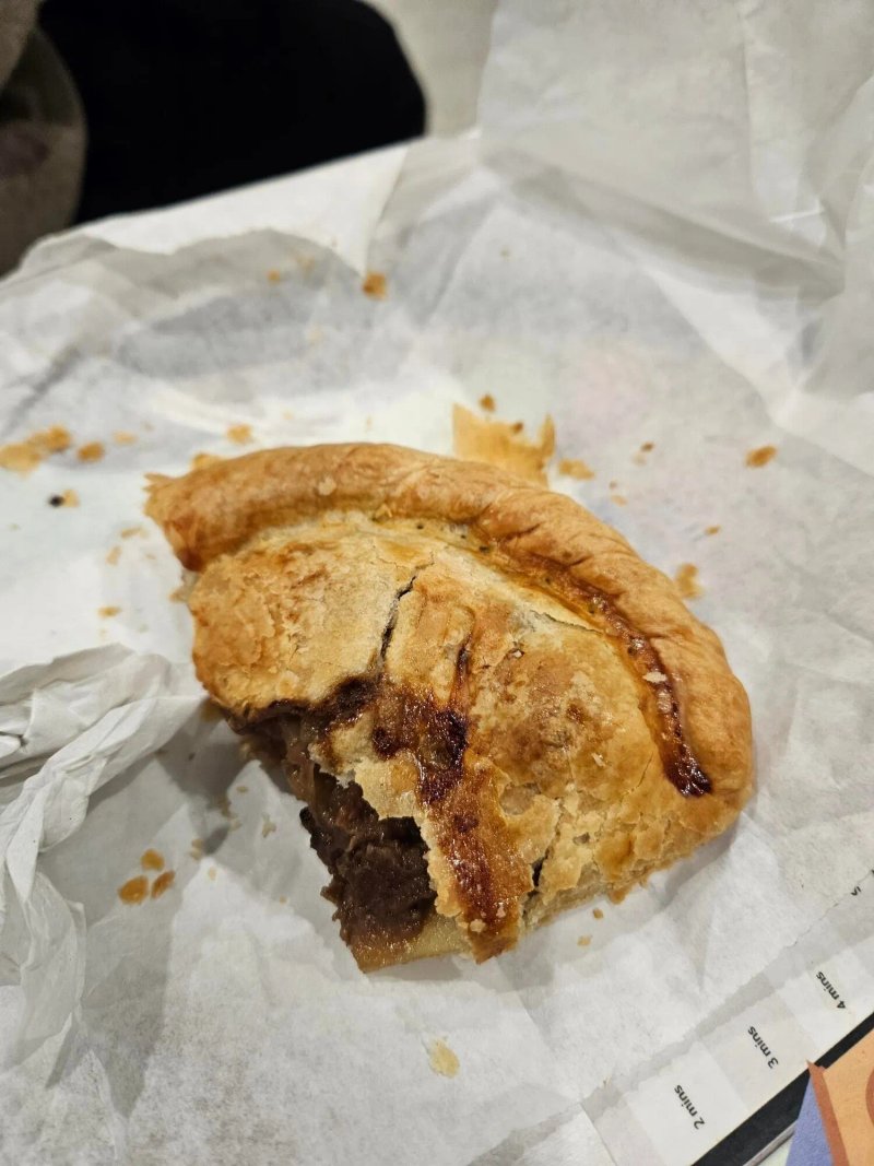 The Pasty Shop