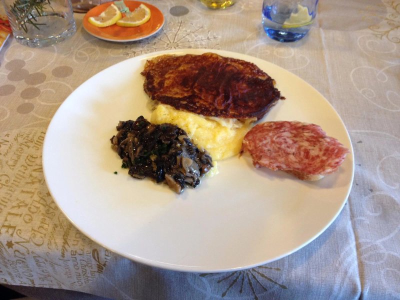 Taverna All’urogallo