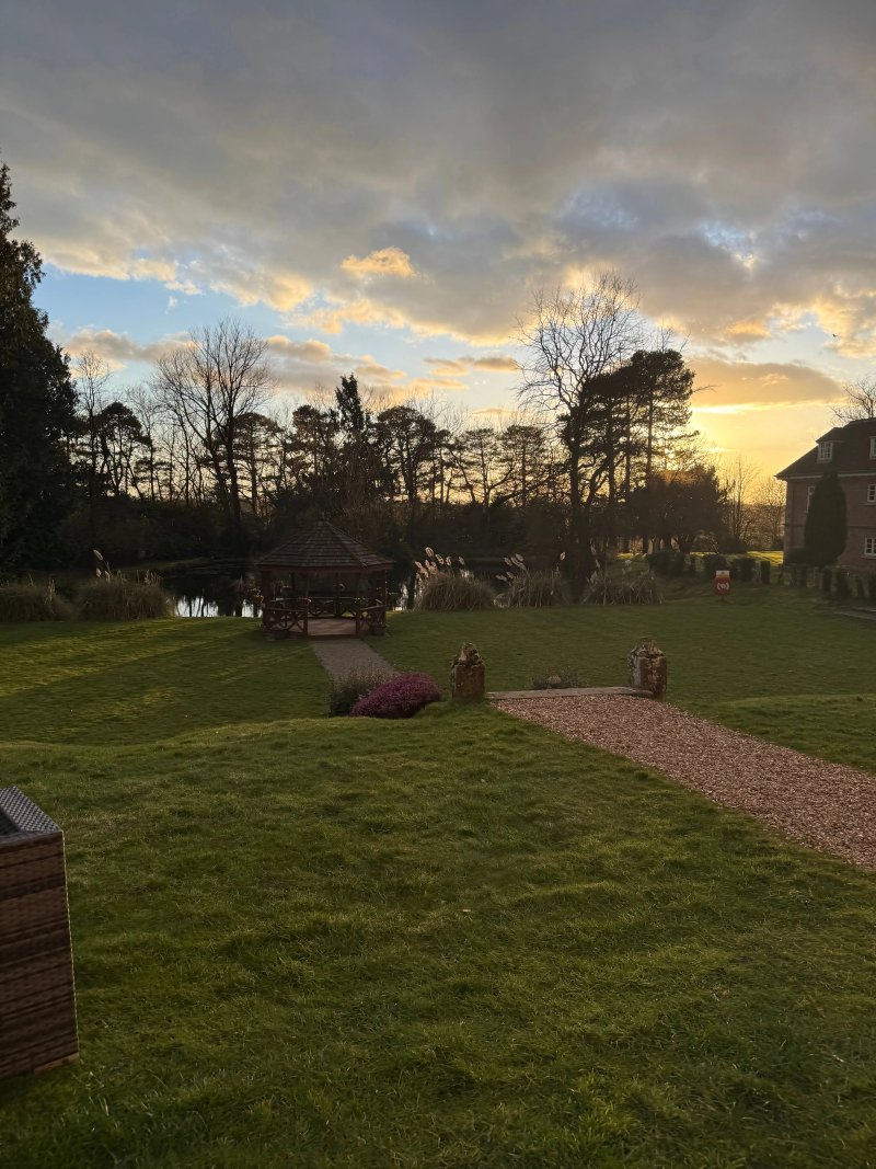 Albrighton Hall and Spa, a member of Radisson Individuals