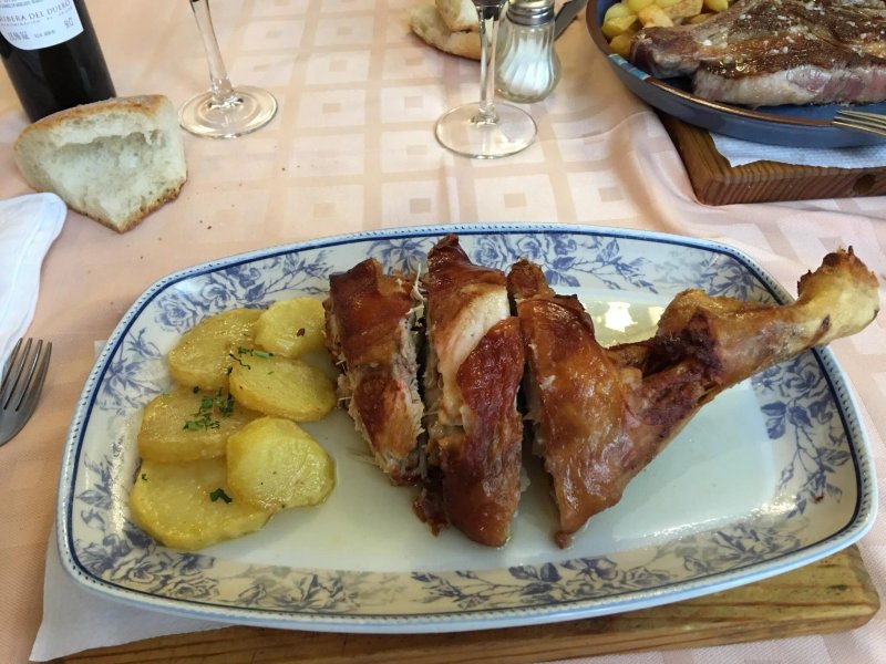 Restaurante Casa Marino