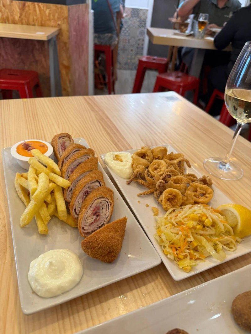 Taberna El Abanico